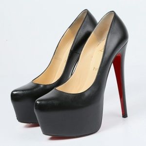 louboutin platforms